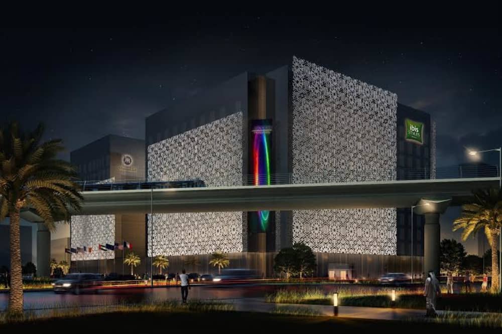 Al Garhoud Towers Project METenders